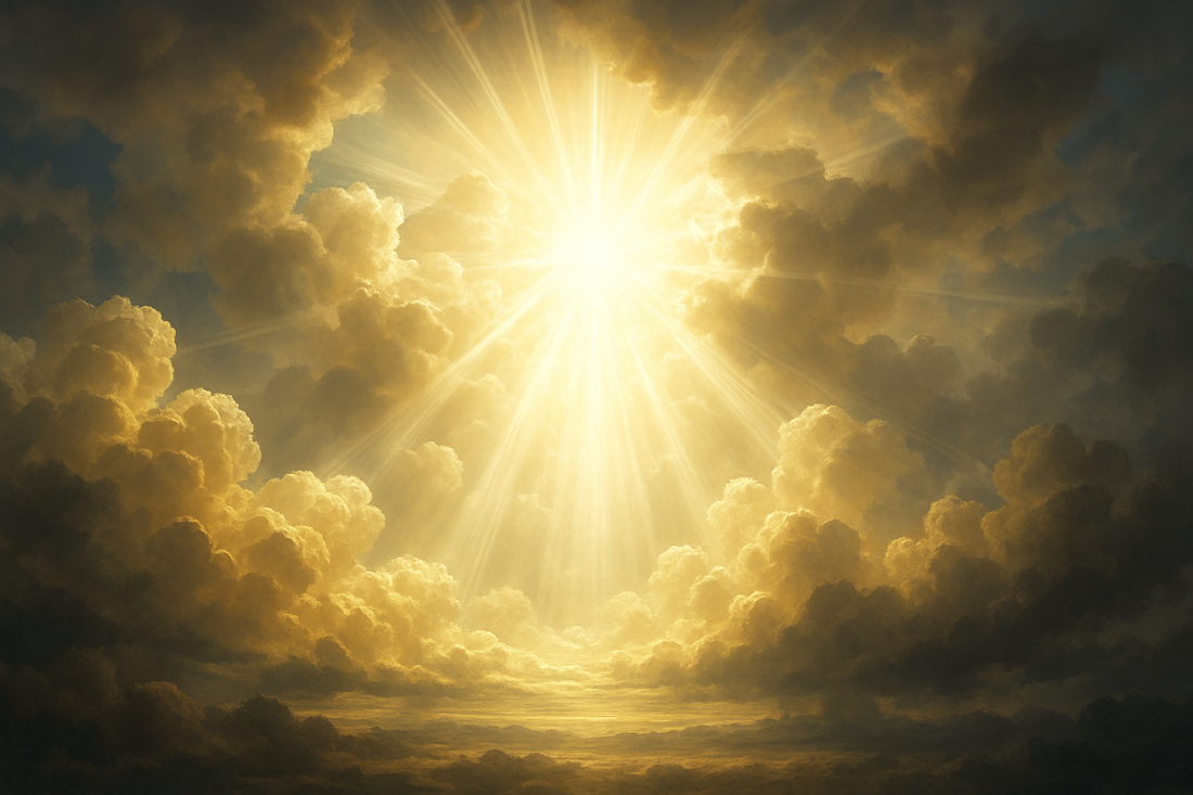 A Glimpse of Glory | Hallelujah