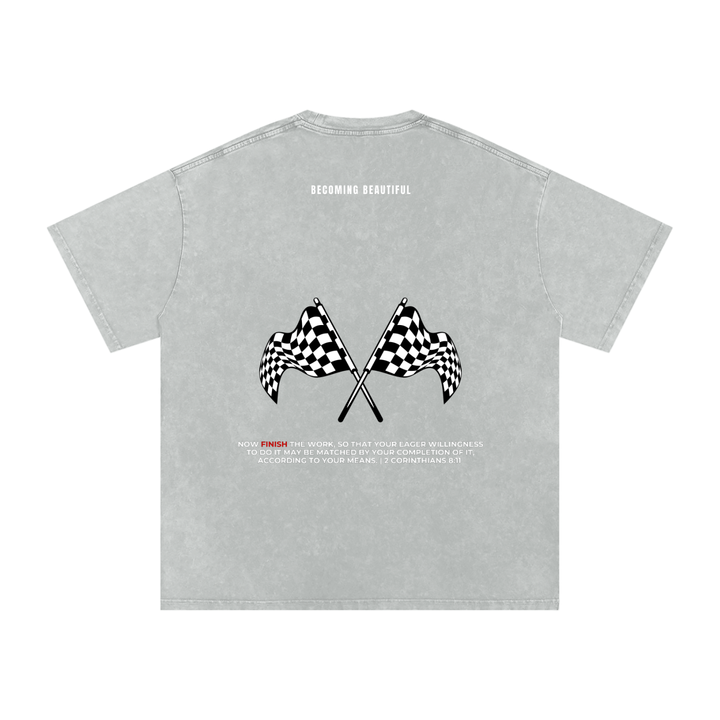 tshirt ,short sleeve,focus,finish