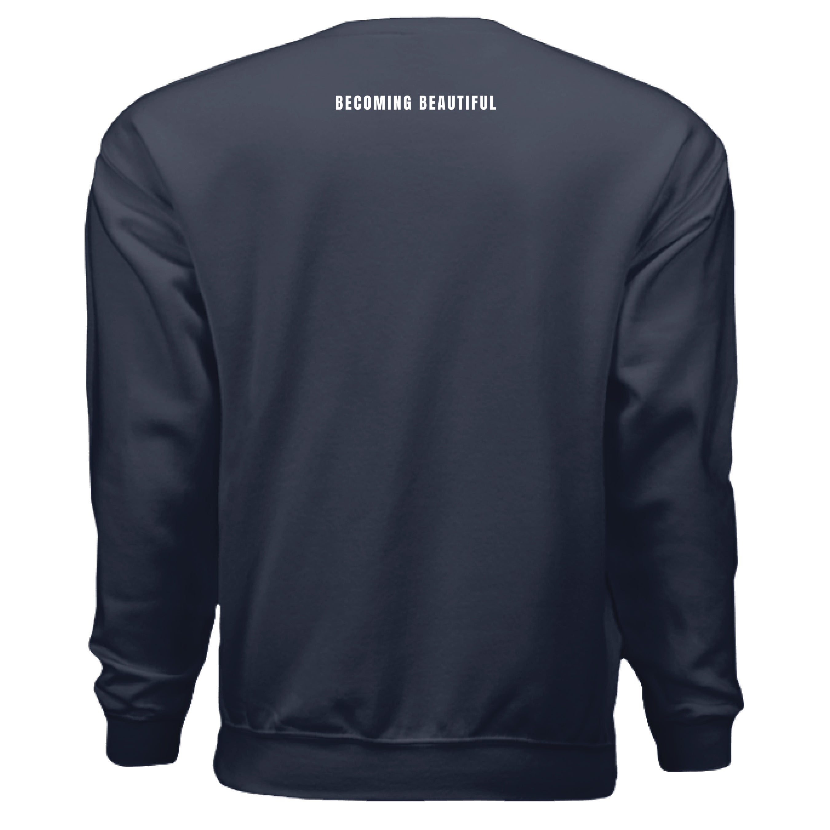 NAVY - BACK