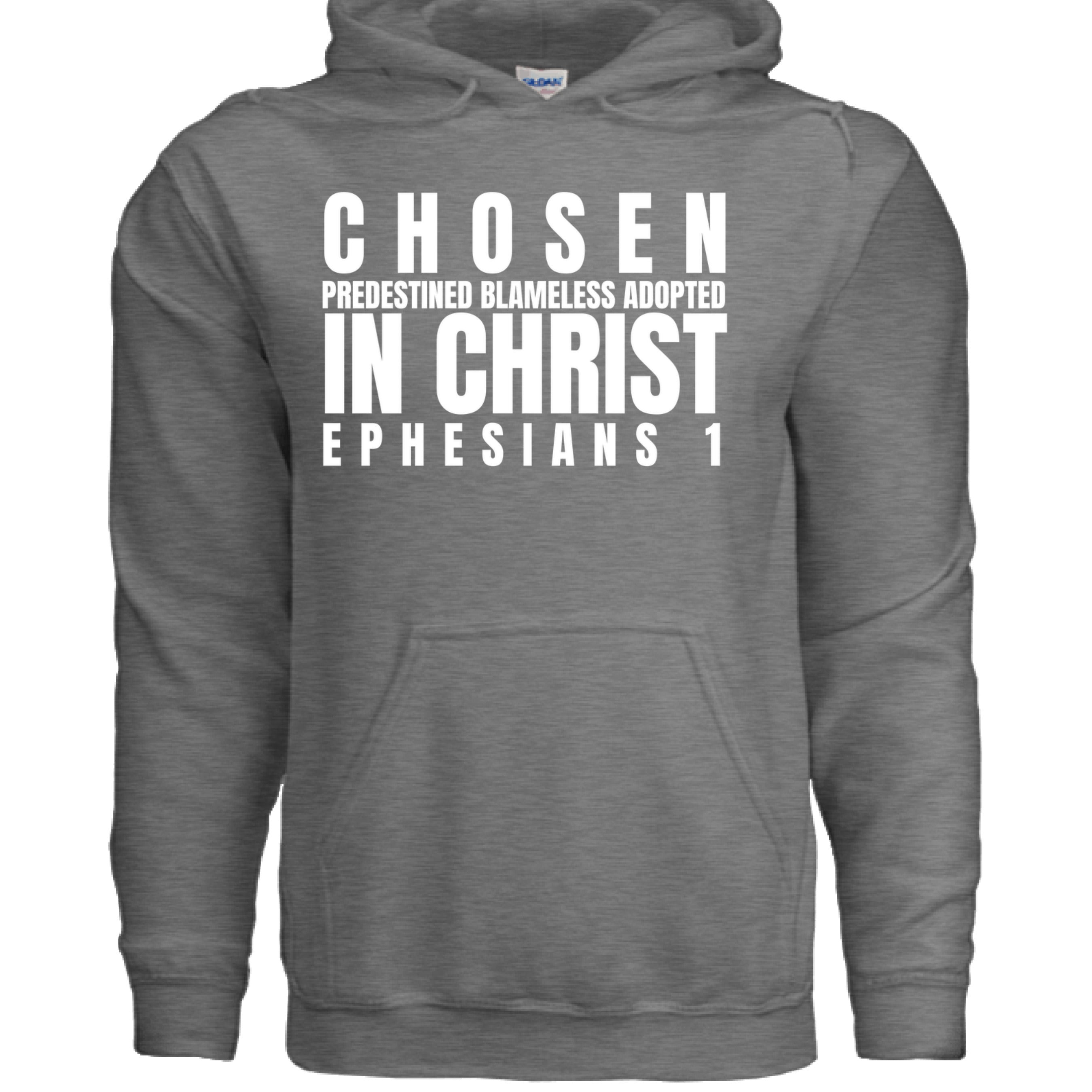 GRAPHITE HEATHER - FRONT